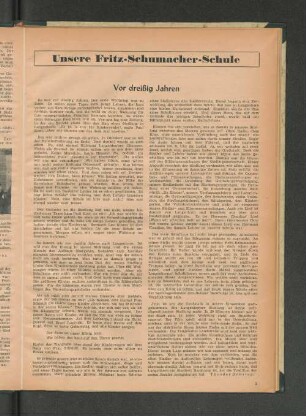 Unsere Fritz-Schumacher-Schule