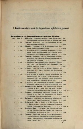 Das Staatsarchiv : Sammlung der offiziellen Aktenstücke zur Geschichte d. Gegenwart, 11. 1866