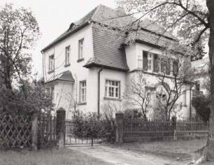 Villa, Langebrück