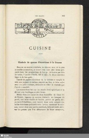 Cuisine