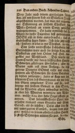 226-227, Eine solche vortreffliche LIebhaberin deß Gecreutzigten ...