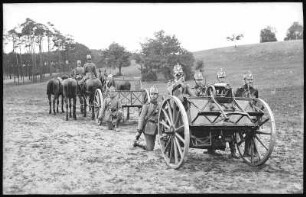 1. Königl. Sächs. Maschinengewehr-Abteilung Nr. 12