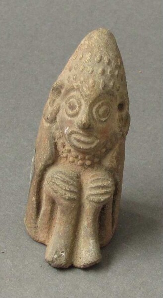 Figurine en argile