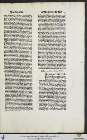 De rebus ecclesie non alienandis