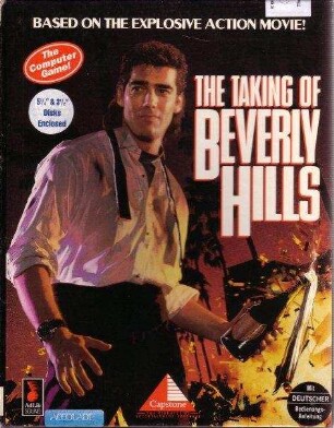 The Taking of Beverly Hills