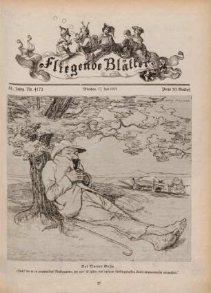"Bei Mutter Grün"