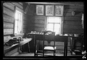 [Quartier in Stuki (Stuíi (?), Lettland)] (?)