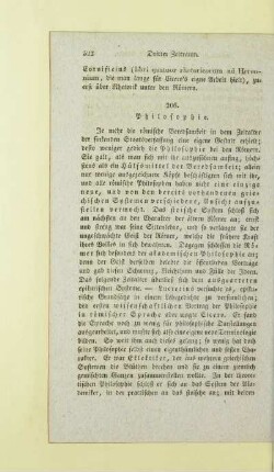 206. Philosophie