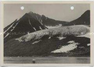 Insel Spitzbergen, Magdalenenbucht