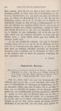 104-112 Systematische Theologie