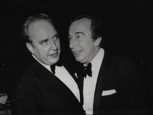 Gerhard Vibach, Harry Wüstenhagen, Presseball 81