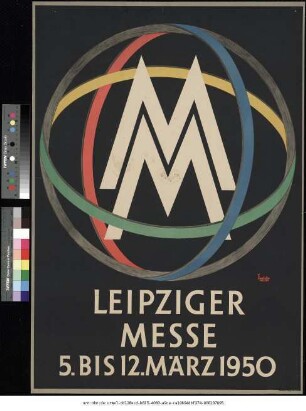 Originaltitel: Leipziger Messe 5. - 12. März 1950