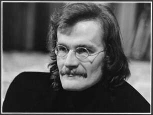 Thomas Hertel : Portrait des Komponisten Thomas Hertel bei den DDR-Musiktagen im Apollo-Saal der Staatsoper Berlin