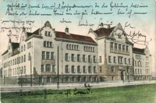 Leipzig: Lehrer-Seminar
