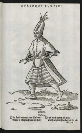 Cursores Turcici.
