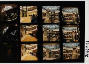 Zentraler Messepalast, Leipzig, 1999