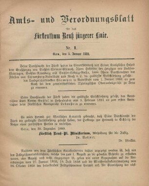 5. Januar-28. Dezember = Nr. 1-52