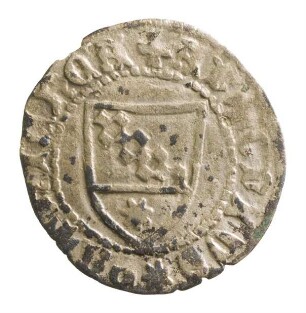 Münze, Denaro, 1402-1411