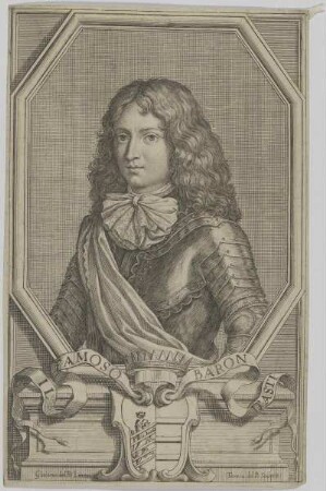 Bildnis des Baron d'Asti