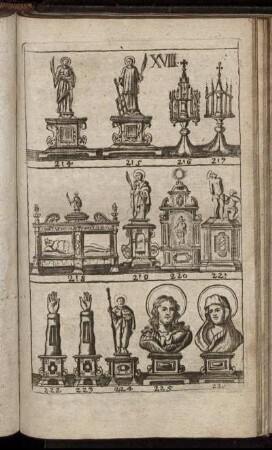 [Abb.] XVIII. /[Fig.]214 - 226