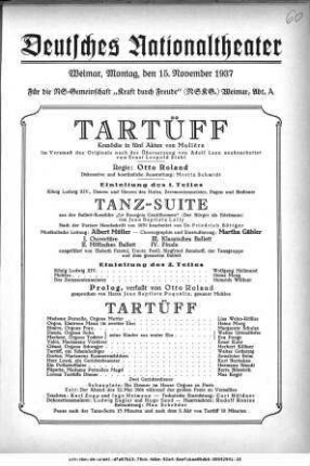 Tartüff