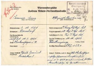 Sommer, Franz