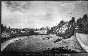 Illerbrücke bei Ferthofen