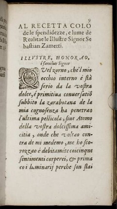 [Lettere Chiribizzose]