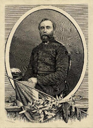 Bildnis von Andreas Bernstorff (1811-1864)
