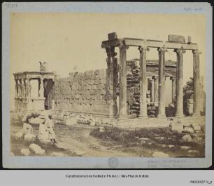 Erechtheion, Athen