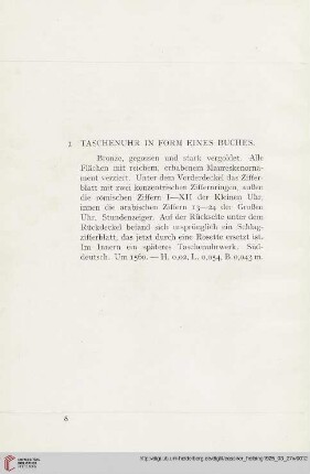 Kostbare Uhren aus süddeutschen Adelsbesitz (Nr.1-46)