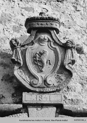 Palazzo Sforza Cesarini & Municipio, Santa Fiora