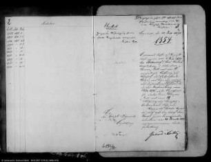 Berechtsame des Steinsalzbergwerks "Gott mit uns IV" bei Beendorf