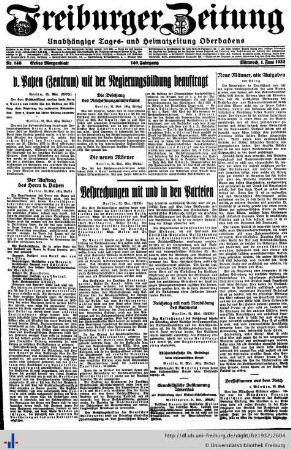 Juni 1932