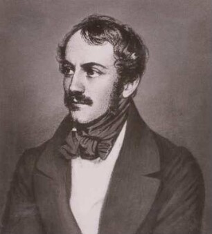 Lenau, Nicolaus (Niembsch Edler von Strehlenau)