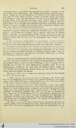 B. Außerwissenschaftliche Täuschungen und Tatsachen.