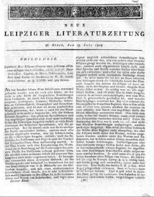 1808-07-18 : 86. Stück