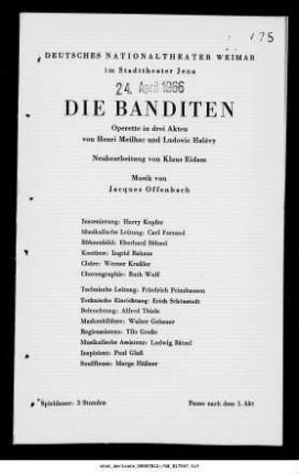 Die Banditen
