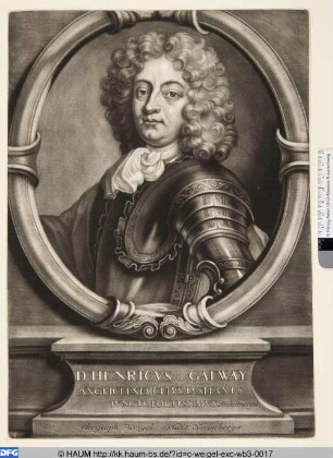 Henricus de Galway