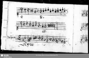 Josquin des Prez: Missa de Beata Virgine