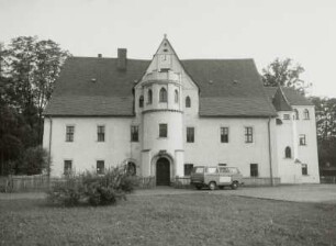 Schloss, Forchheim (Kreis Marienberg )