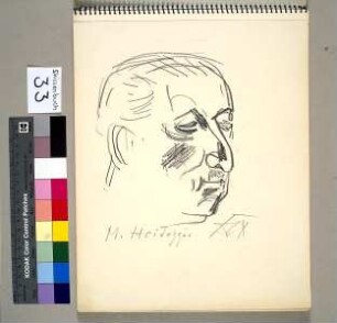 M. Heidegger