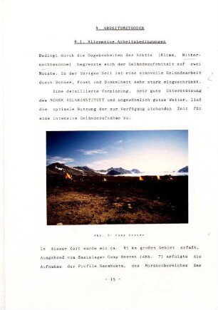 4. Arbeitsmethoden.