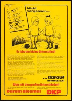 DKP, Bundestagswahl 1972 (?)