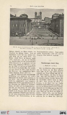 1. Ankunft in Rom