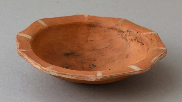 Clay bowl