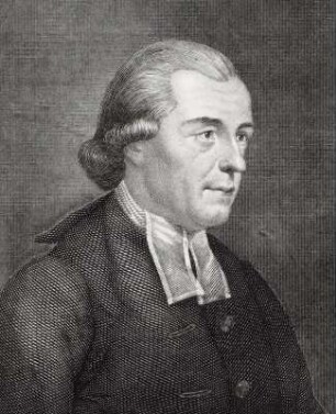Bildnis Franz Volkmar Reinhard