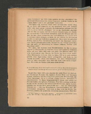 d) Ausklang der rosenkreuzerischen Bestrebungen Andreaes in der pietistischen "Unio Christiana".