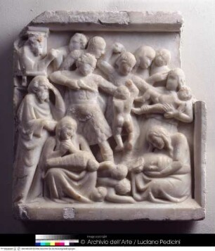 Der Kindermord in Bethlehem