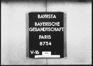 Lenck, Babette, in München